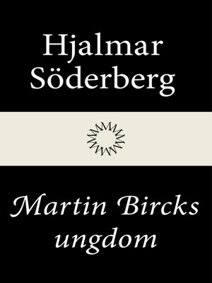 cover image of Martin Bircks ungdom